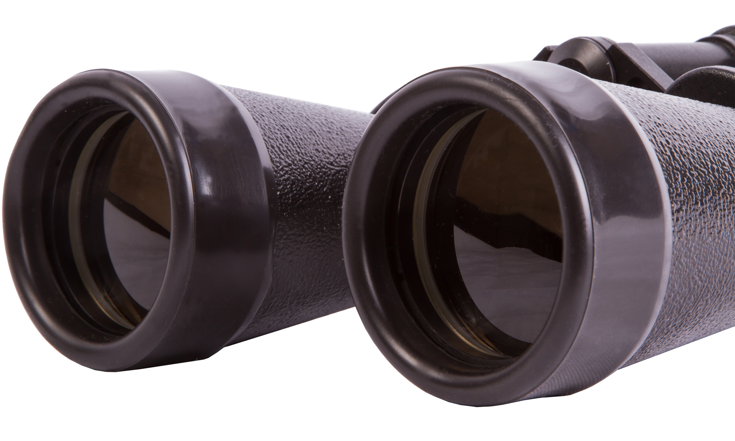 Objetivos de los prismátiticos Levenhuk Heritage Base 15x50