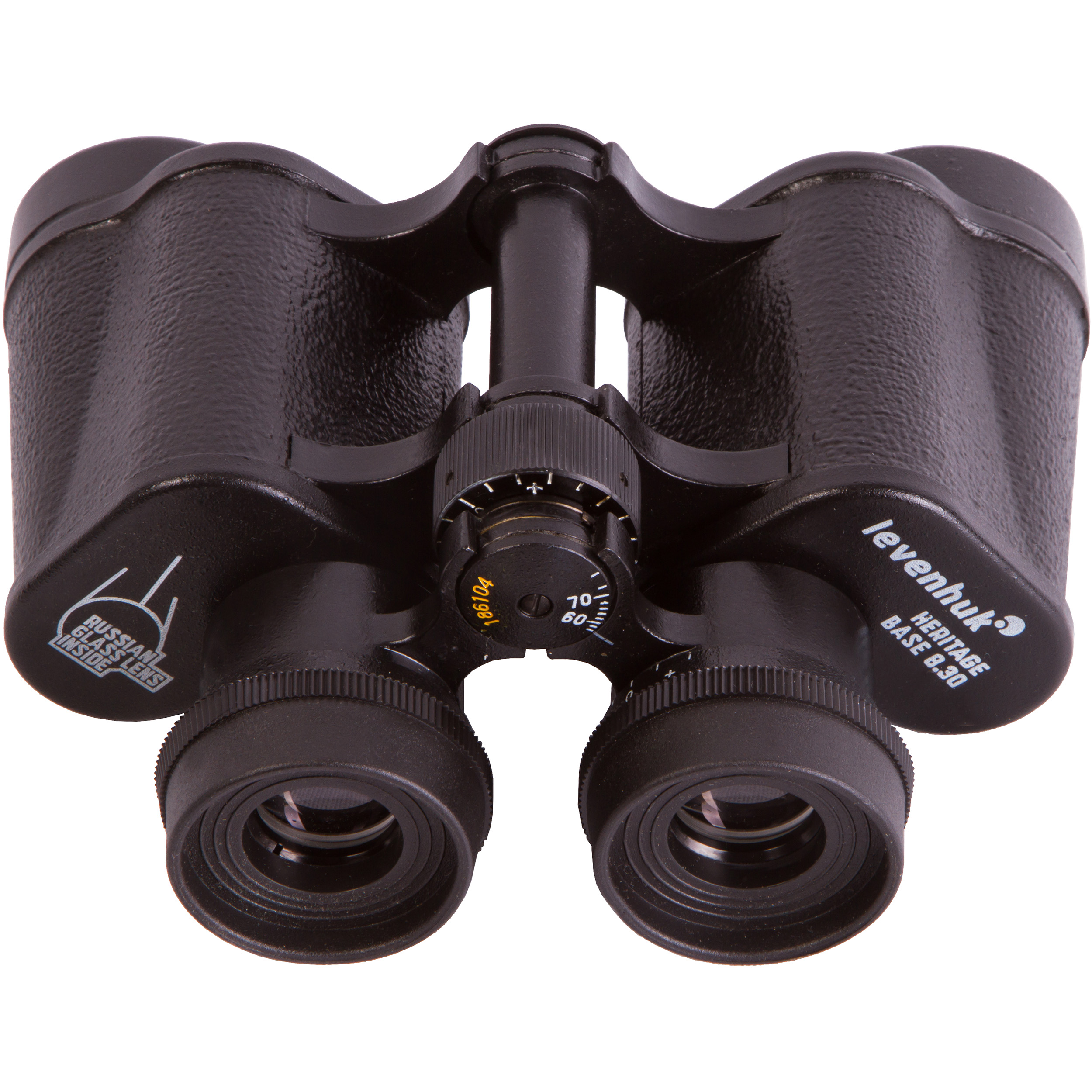Prismáticos Levenhuk Heritage Base 8x30
